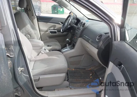 2008 Saturn Vue 4-Cyl Xe z USA, uszkodzony, nr VIN 3GSCL33P38S701929